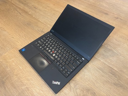 Lenovo P14s Gen 2 Intel i7-1185G7, 32GB RAM, 512GB SSD NVIDIA Quatro T500 4GB - 第 4/14 張圖片