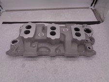 Offenhauser Sbc Triple Deuce Intake Manifold 3558
