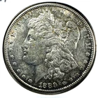 1889 $1 Morgan Silver Dollar (89023)