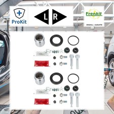 2x ORIGINAL® Frenkit Reparatursatz, Bremssattel Hinten für Kia SORENTO III