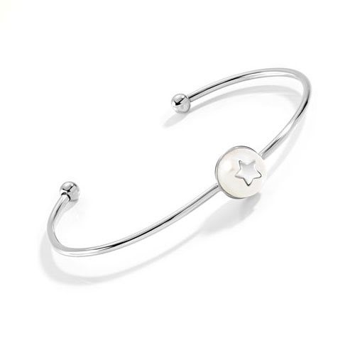 Bracciale Morellato Donna Le Chicche in Acciaio Perla SACQ06
