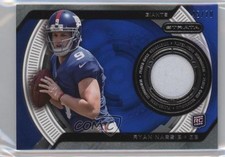 2013 Topps Strata Relics Blue 45/70 Ryan Nassib #SR-RN 8q4