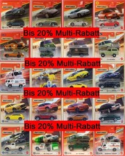 MATCHBOX 2016 bis 2026    237  verschiedene M...