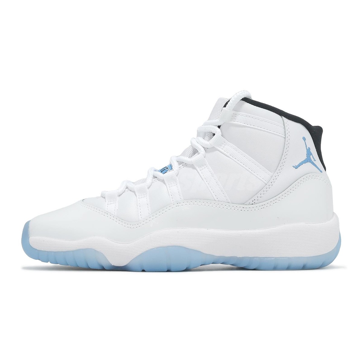 シューズ(女性用) Air Jordan 11 Retro GS Legend Blue 23cm Nike Air Jordan 11 Retro GS Legend Blue Columbia 2024 Kids AJ11