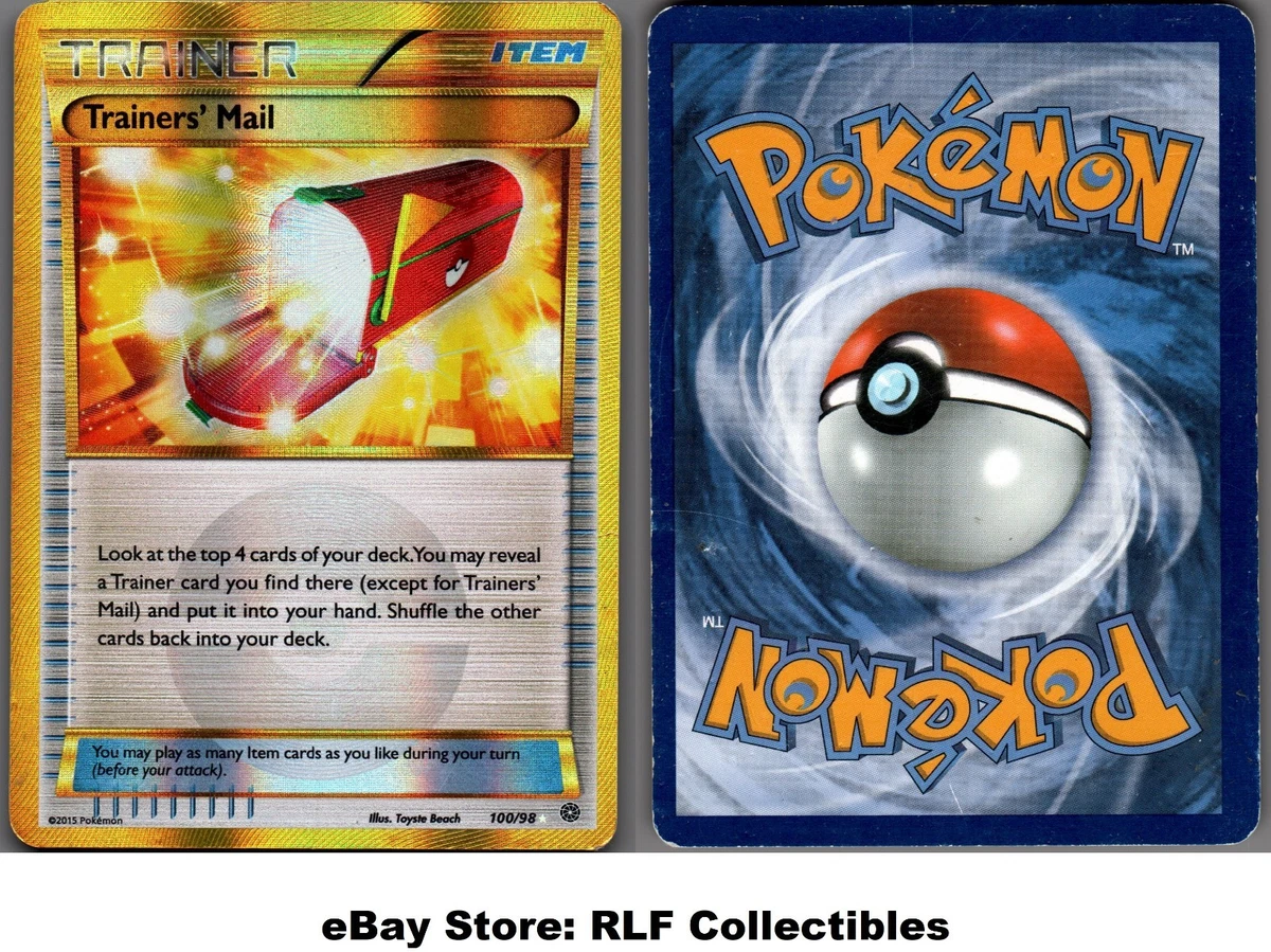 Pokmon Pokmon TCG Ancient Origins Secret Rare Individual Collectible Card  Game Cards for sale - eBay
