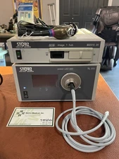 Storz TL300-LED light source, Storz HD Console 22201020, Storz Spies TH100 cam