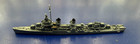Neptun#1361 USA Destroyer Fletcher Metal Ship 1/1250 Scale Germany — photo 1