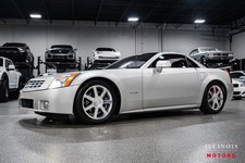 2004 Cadillac XLR 