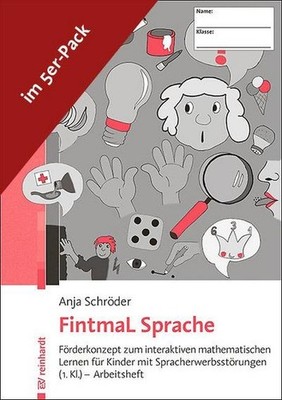 FintmaL Sprache: Förderkonzept zum interaktiven mathematischen Lernen für K ...