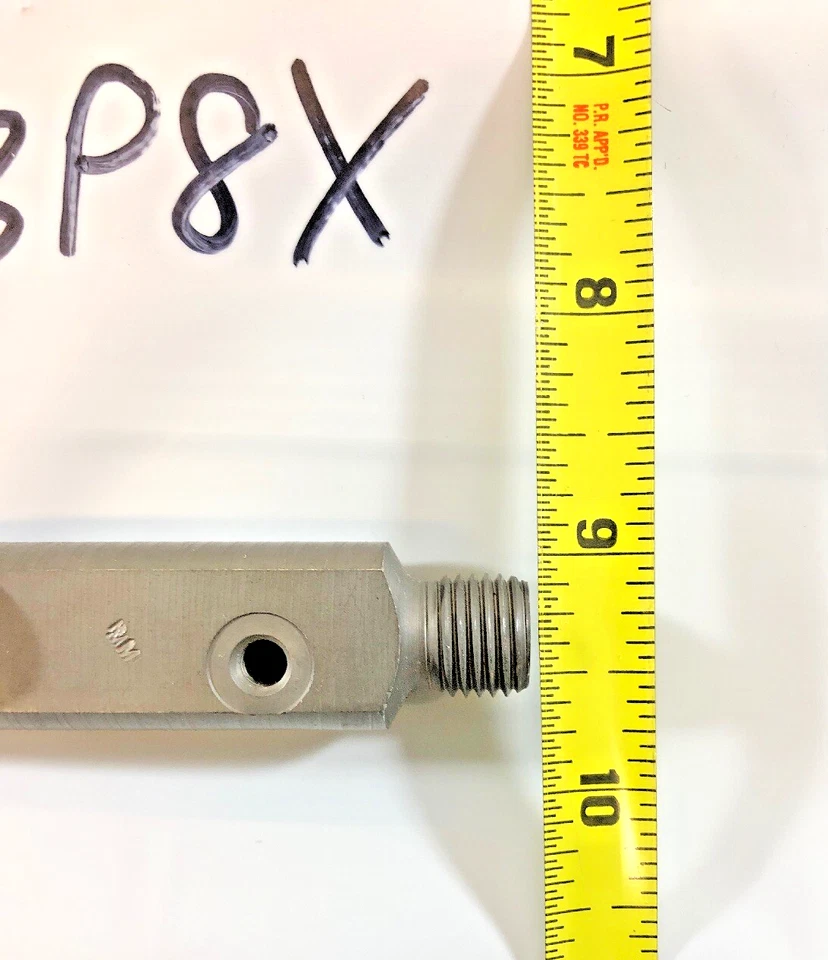 Reman MACK Injector 736GB333P8X BOSCH GERMANY 250 bar ALMOST GONE - Image 3 of 4