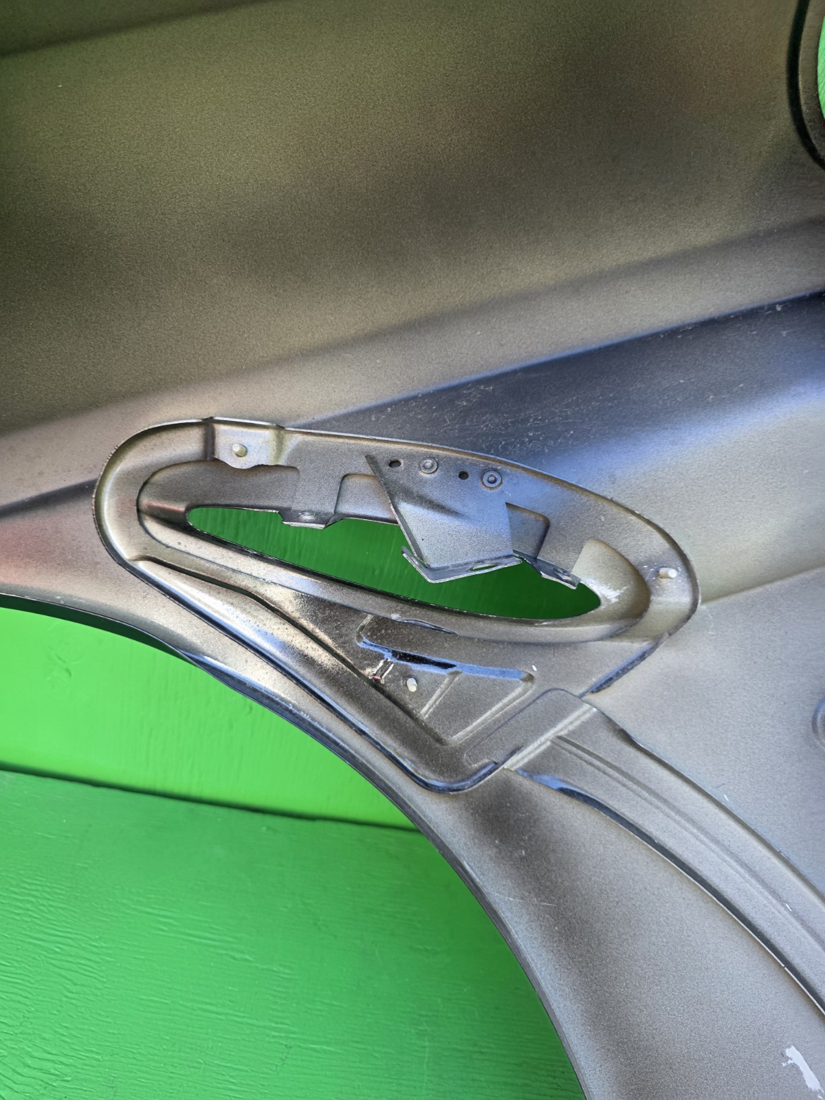 2015 2016 2017 2018 FERRARI CALIFORNIA T  PASSENGER FENDER OEM