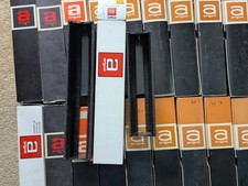 Vintage Argus 35mm Slide Trays - 80 slide capacity