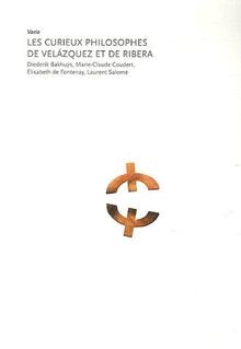 Les curieux philosophes de Velasquez et de Ribera von Fo... | Buch | Zustand gut