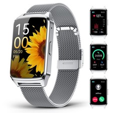 Fitness Tracker for Men, Step Counter with iPhone Android, IP68 Waterproof Ac...