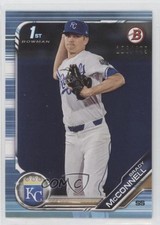 2019 Bowman Draft Sky Blue 186/499 Brady McConnell #BD-17 sh7