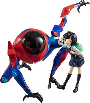 Sentinel Spider-Man: Into the Spider-Verse SV Action Peni Parker Japan version
