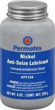 Permatex 77124 Nickel Anti-Seize Lubricant, 8 oz.