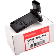 OEM Mass Air Flow Sensor For Civic Accord Pilot Acura RL MDX TL 37980-RNA-A01