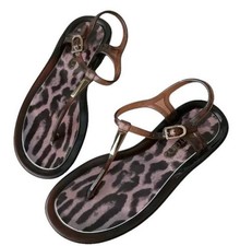 JIMMY CHOO Thong Sandals Size 9