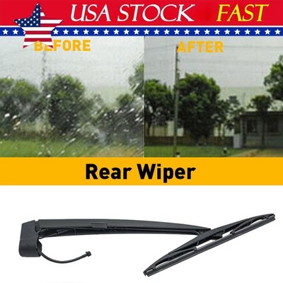 Rear Window Wiper Arm & Blade Kits Fit Chevy Tahoe Suburban 1500 2500 07-13 NEW