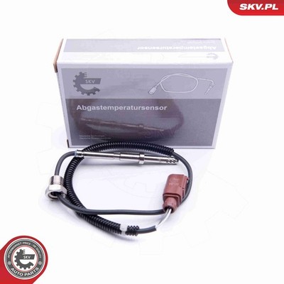 Sensor Abgastemperatur ESEN SKV 30SKV122 12V für VW TRANSPORTER T5 7JD 7JE 7JL