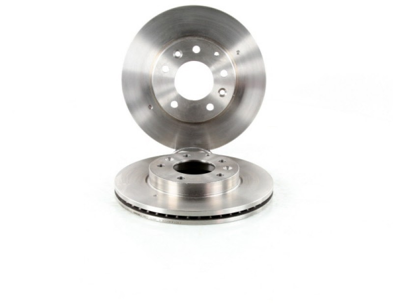 Disques de Frein Avant Ventilés pour Mazda 323 S VI Diamètre 257mm