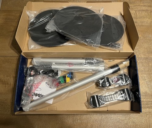 Rock Band 3 Pro-Becken Expansion Kit (Xbox 360 PS3 Wii) Neu in OVP - Bild 4 von 5