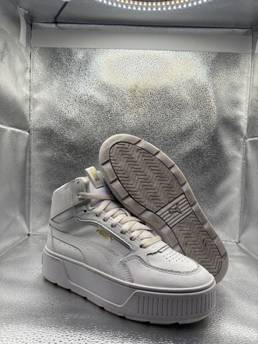 Puma Karmen rebelle mid triple white
