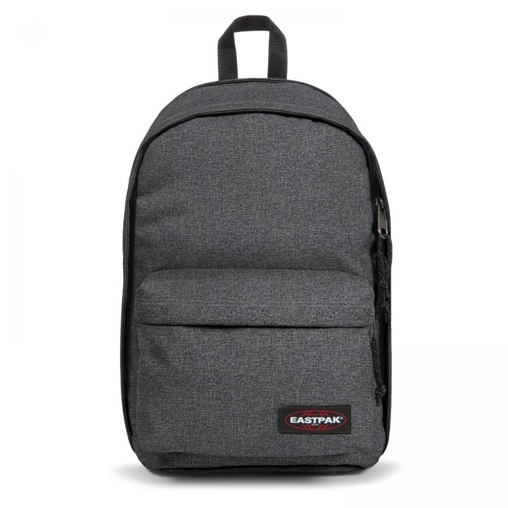 Рюкзак Eastpak BACK TO WORK Черный джинсовый Рюкзак для ноутбука Fach 15 Zoll Bürorucksack