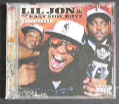 Kings of Crunk by Lil Jon & Eastside Boyz CD