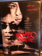 DVD Romeo Must die - Asian/Black-Action - Neu...