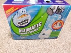 SCRUBBING BUBBLES Automatic Shower Cleaner Sprayer Kit w/ 2 34 oz Refills NIB — photo 3