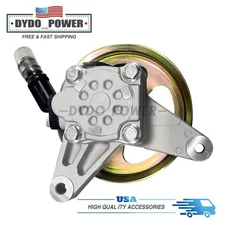 New Power Steering Pump w/ Pulley for 2003-2013 Honda Odyssey Acura MDX Pilot