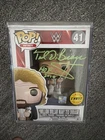 Funko Pop! Vinyl: WWE - Ted "The Million Dollar Man" Dibiase (Chase) #41 (AUTO)