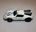 Vtg. 1966 Hot Wheels Redline War Path Diecast Car 1:64