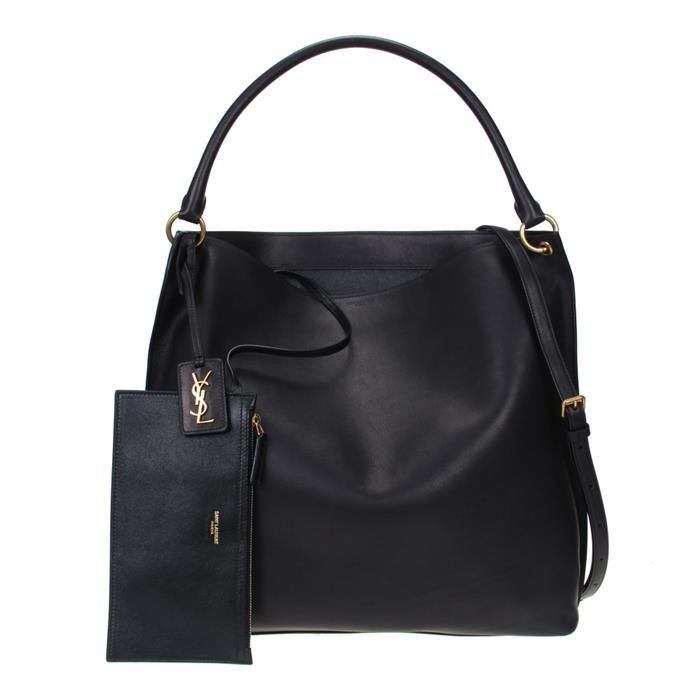 Saint Laurent Tag Hobo Bag timbro: 635266 0RJ0W 1000 30113248