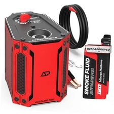  HyperSmoke Automotive Smoke Machine EVAP Vacuum Leak Tester – Adjustable 