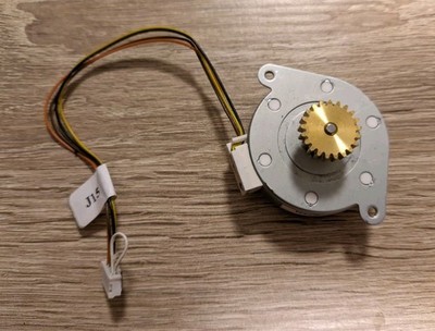 Schrittmotor Minebea NMB-MAT PM42S-048-AXR5