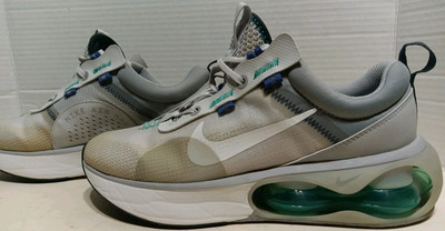 Nike Air Max Photon Dust 2021 Clear Emerald Youth Size 6.5 Women's 8.5 *NICE EUC