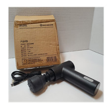 Benbo Full Body Handheld Percussion Massage Gun, Black USB Charging AM-JM318