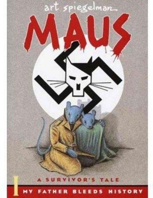 Maus I: A Survivor's Tale, Art Spiegelman
