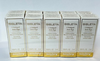 SISLEYA L'Intégral Anti-Âge Crème contour des yeux et lèvres (Eye and lip) NEW!