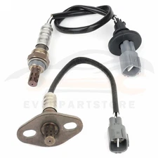 2x Up&Downstream O2 Oxygen Sensor For 1999-2000 Toyota 4Runner 2.7L 9610418
