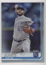 2019 Topps Rainbow Foil Jake Junis Jakob Junis #252 0c4