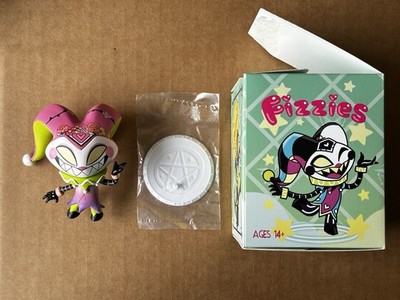 Fairy Fizzie Helluva Boss Fizzies 3” Vinyl Figure Blind Box Robo