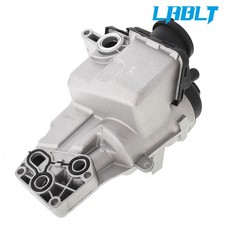 LABLT Oil Filter Housing For 2004-2016 Volvo S40 V50 S60 V60 XC60 XC70 C30 C70