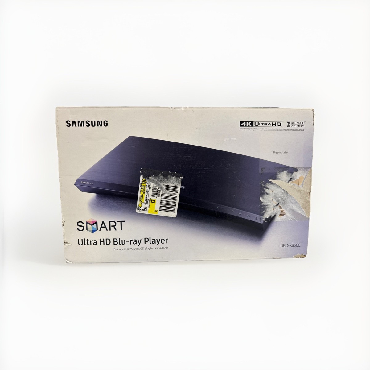 Samsung UBD-K8500 Blu-ray Player for sale online