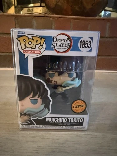Funko Pop Demon Slayer Muichiro Tokito Chase