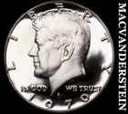 1970-S Kennedy Half Dollar- Silver- Choice Gem Proof Luster No Reserve #J6941