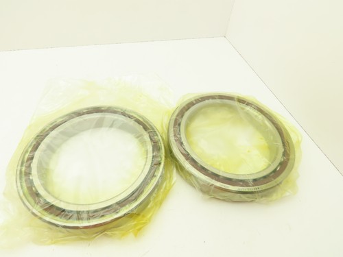 Fafnir 2MM9340WI Super Precision Thrust Ball Bearing 2pcSet 200mm x 280mm x 76mm - Afbeelding 12 van 12